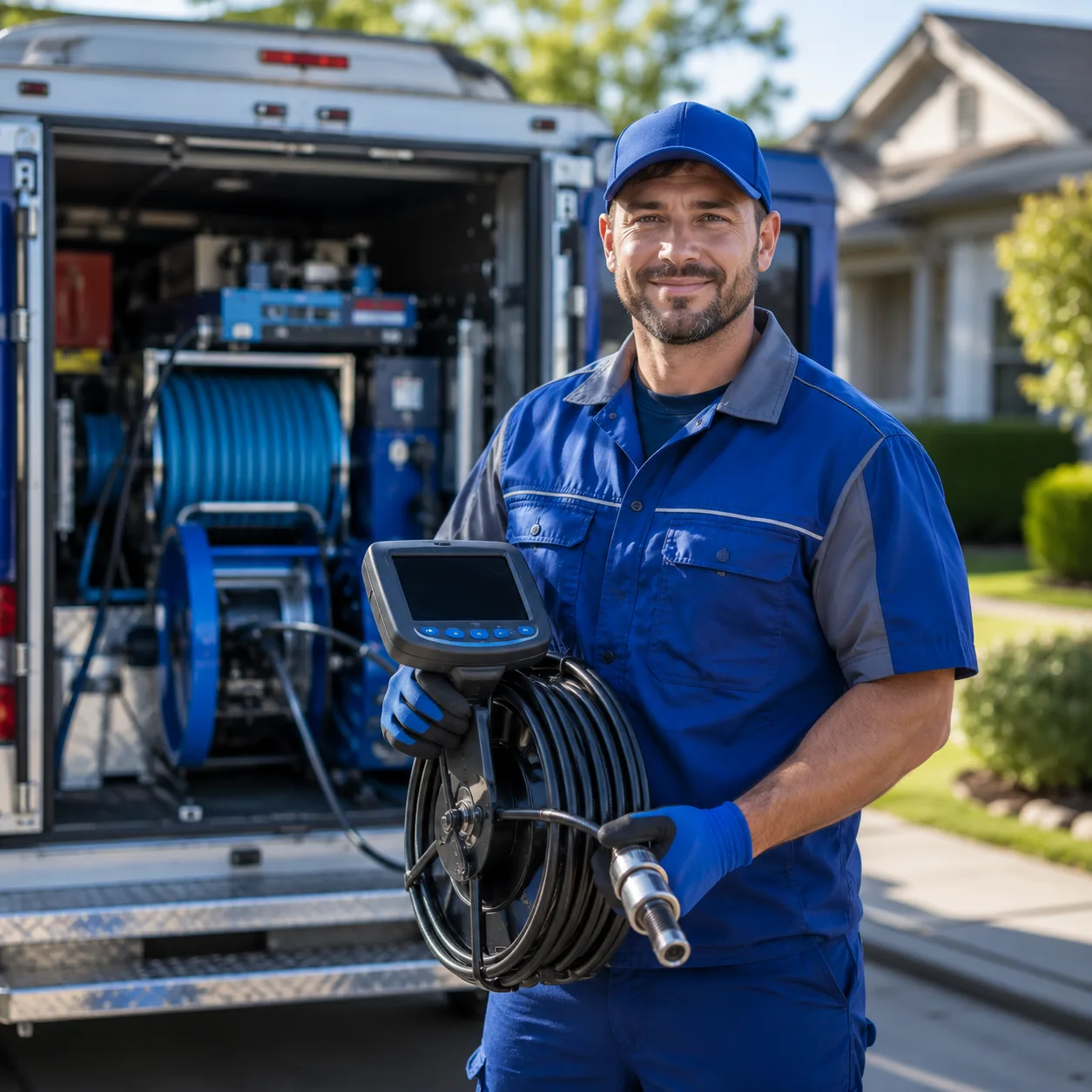 Local drainage restoration specialists in Arcadia, OH